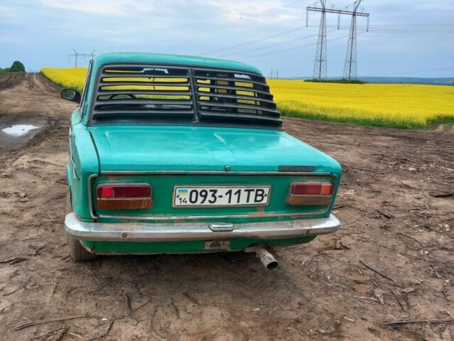 Зелений ВАЗ Інша, об'ємом двигуна 1.3 л та пробігом 98 тис. км за 238 $, фото 1 на Automoto.ua