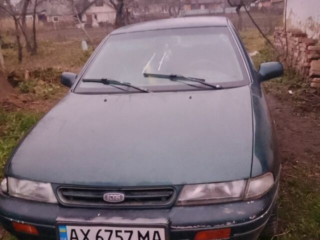 Зелений ВАЗ Інша, об'ємом двигуна 1.6 л та пробігом 150 тис. км за 800 $, фото 1 на Automoto.ua