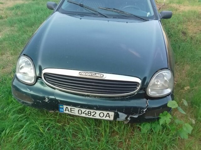 Зеленый ВАЗ Другая, объемом двигателя 2 л и пробегом 200 тыс. км за 800 $, фото 1 на Automoto.ua