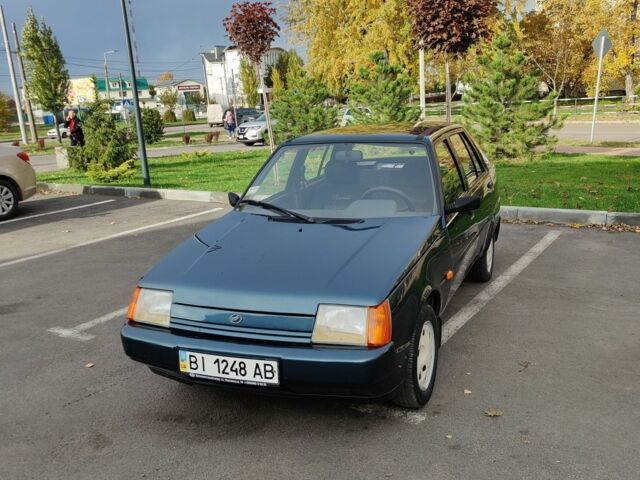 Зеленый ВАЗ Другая, объемом двигателя 1.2 л и пробегом 27 тыс. км за 2500 $, фото 1 на Automoto.ua