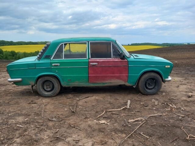 Зеленый ВАЗ Другая, объемом двигателя 1 л и пробегом 890 тыс. км за 10000 $, фото 1 на Automoto.ua
