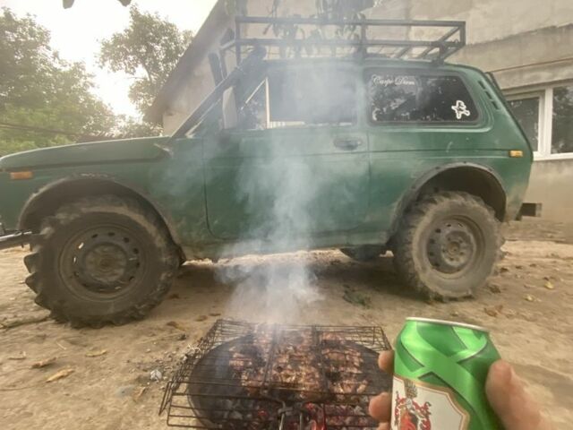 Зеленый ВАЗ Другая, объемом двигателя 1.5 л и пробегом 150 тыс. км за 1100 $, фото 1 на Automoto.ua