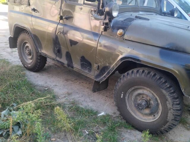 Зеленый ВАЗ Другая, объемом двигателя 2.4 л и пробегом 2 тыс. км за 1500 $, фото 1 на Automoto.ua