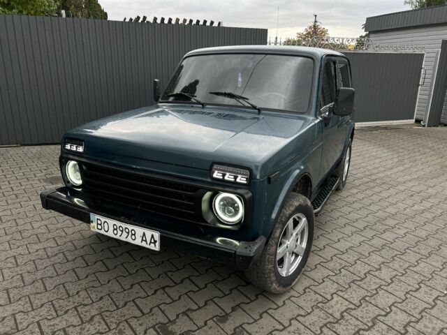 ВАЗ Другая 1990 в Луцке на Automoto.ua Зеленый ВАЗ Другая, объемом двигателя 1.6 л и пробегом 3 тыс. км за 1950 $, фото 1 на Automoto.ua