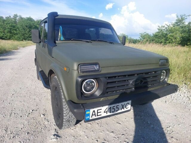 Зеленый ВАЗ Другая, объемом двигателя 1.7 л и пробегом 130 тыс. км за 3500 $, фото 1 на Automoto.ua