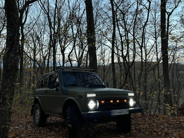 Зеленый ВАЗ Другая, объемом двигателя 1.7 л и пробегом 120 тыс. км за 4100 $, фото 1 на Automoto.ua