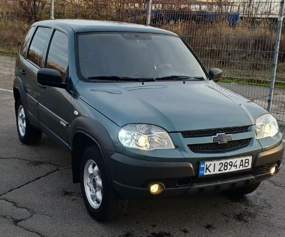 Зелений ВАЗ Інша, об'ємом двигуна 1.7 л та пробігом 140 тис. км за 6500 $, фото 1 на Automoto.ua