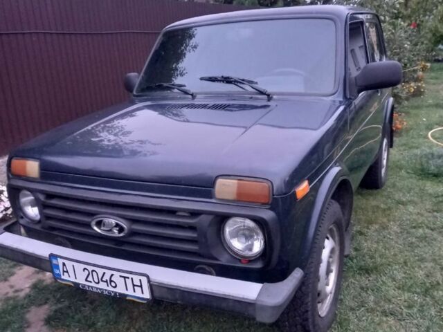 Зеленый ВАЗ Другая, объемом двигателя 1.7 л и пробегом 241 тыс. км за 4047 $, фото 1 на Automoto.ua