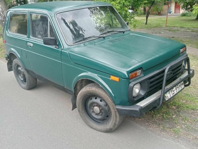 Зелений ВАЗ Інша, об'ємом двигуна 0 л та пробігом 20 тис. км за 3000 $, фото 1 на Automoto.ua