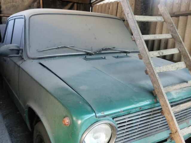 Зеленый ВАЗ Другая, объемом двигателя 0 л и пробегом 100 тыс. км за 241 $, фото 1 на Automoto.ua