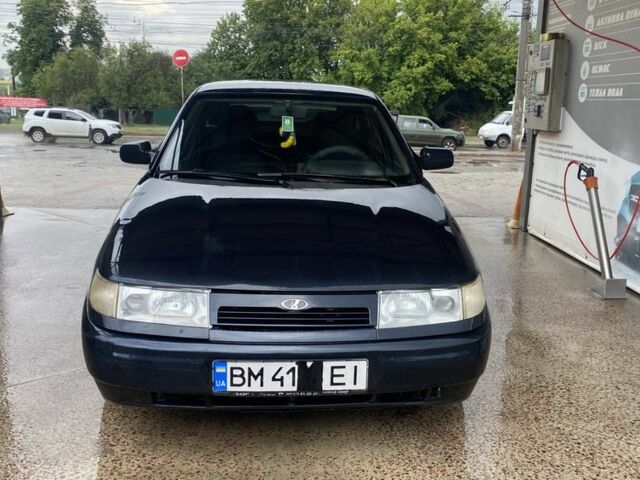 Чорний ВАЗ Е 270, об'ємом двигуна 1.6 л та пробігом 139 тис. км за 1950 $, фото 1 на Automoto.ua