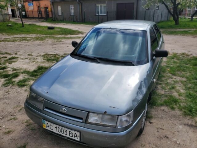 Сірий ВАЗ Е 270, об'ємом двигуна 1.6 л та пробігом 100 тис. км за 940 $, фото 1 на Automoto.ua
