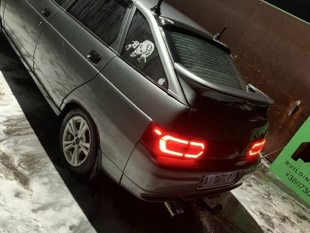 Сірий ВАЗ Е 270, об'ємом двигуна 1.6 л та пробігом 340 тис. км за 2800 $, фото 1 на Automoto.ua