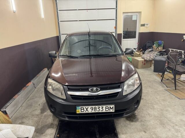 Червоний ВАЗ Гранта, об'ємом двигуна 0 л та пробігом 290 тис. км за 1700 $, фото 1 на Automoto.ua