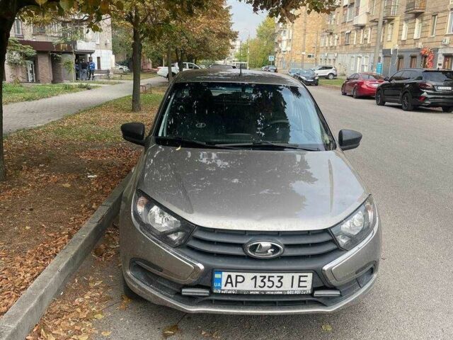 Сірий ВАЗ Гранта, об'ємом двигуна 1.6 л та пробігом 100 тис. км за 6300 $, фото 1 на Automoto.ua