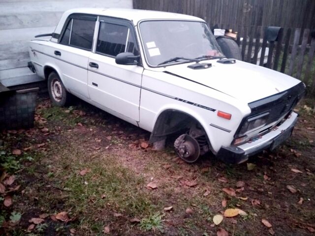 Білий ВАЗ Калина, об'ємом двигуна 0 л та пробігом 100 тис. км за 350 $, фото 1 на Automoto.ua