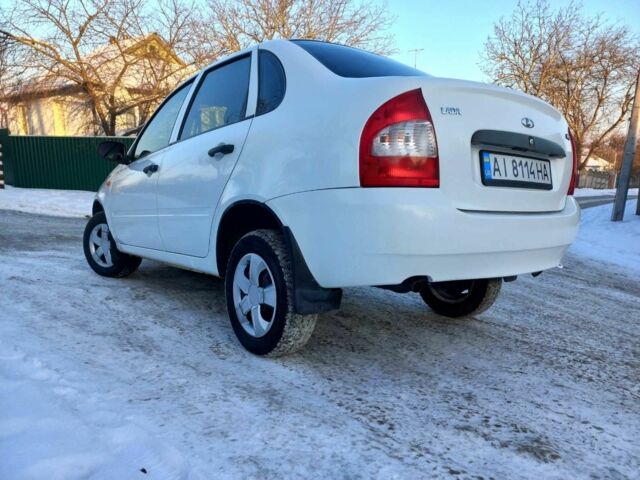Білий ВАЗ Калина, об'ємом двигуна 0 л та пробігом 203 тис. км за 2400 $, фото 1 на Automoto.ua