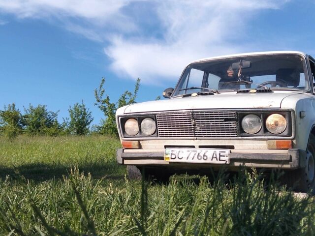 Білий ВАЗ Калина, об'ємом двигуна 1.3 л та пробігом 5 тис. км за 202 $, фото 1 на Automoto.ua