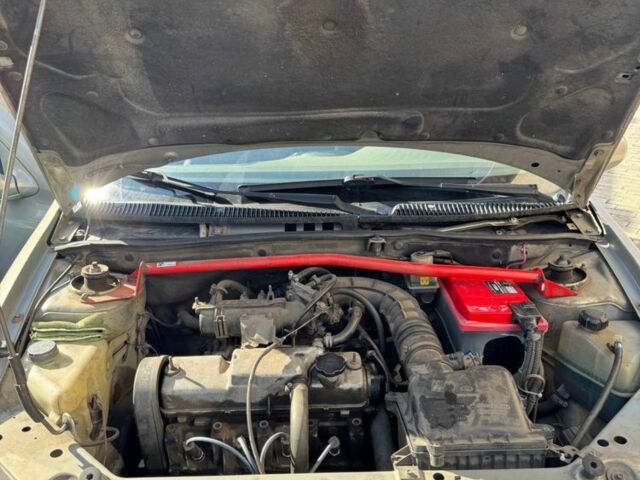 Бежевый ВАЗ Калина, объемом двигателя 1.6 л и пробегом 218 тыс. км за 1350 $, фото 1 на Automoto.ua