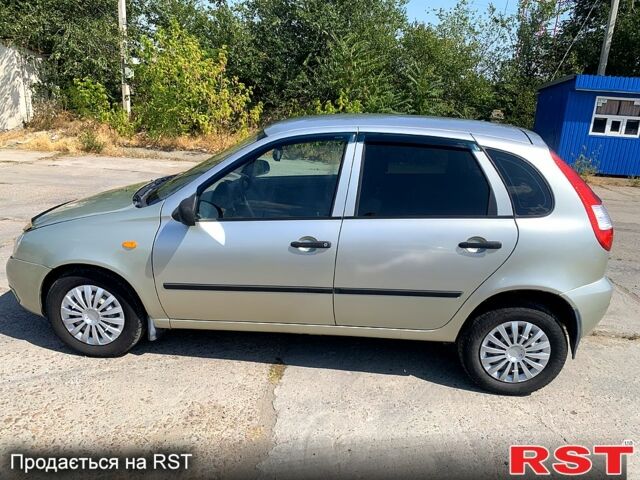 Бежевый ВАЗ Kalina, объемом двигателя 1.6 л и пробегом 113 тыс. км за 2500 $, фото 1 на Automoto.ua