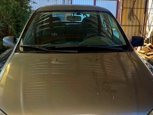 Бежевий ВАЗ Kalina, об'ємом двигуна 1.6 л та пробігом 0 тис. км за 2700 $, фото 1 на Automoto.ua