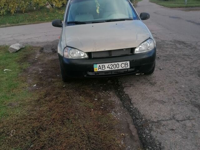 ВАЗ Калина 2006 в Виннице на Automoto.ua Бежевый ВАЗ Калина, объемом двигателя 1.6 л и пробегом 235 тыс. км за 1550 $, фото 1 на Automoto.ua
