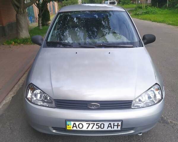 Бежевый ВАЗ Калина, объемом двигателя 1.6 л и пробегом 54 тыс. км за 2500 $, фото 1 на Automoto.ua