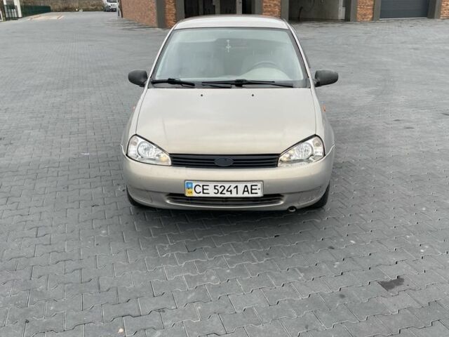 Бежевый ВАЗ Калина, объемом двигателя 0 л и пробегом 190 тыс. км за 1650 $, фото 1 на Automoto.ua