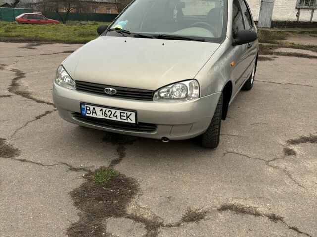 Бежевий ВАЗ Калина, об'ємом двигуна 1.6 л та пробігом 112 тис. км за 2750 $, фото 1 на Automoto.ua