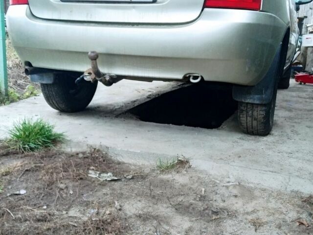 Бежевий ВАЗ Калина, об'ємом двигуна 1.6 л та пробігом 194 тис. км за 1000 $, фото 1 на Automoto.ua