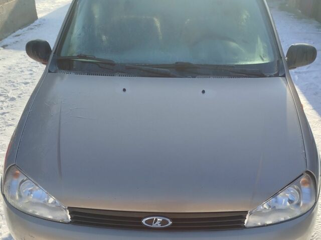 Бежевый ВАЗ Калина, объемом двигателя 1.6 л и пробегом 110 тыс. км за 2000 $, фото 1 на Automoto.ua