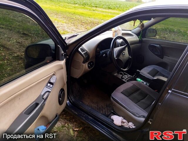 Фиолетовый ВАЗ Kalina, объемом двигателя 1.6 л и пробегом 21 тыс. км за 1650 $, фото 1 на Automoto.ua