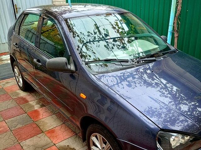 Фіолетовий ВАЗ Калина, об'ємом двигуна 1.6 л та пробігом 141 тис. км за 1800 $, фото 1 на Automoto.ua