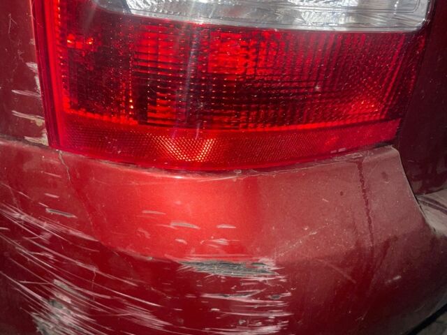 Красный ВАЗ Калина, объемом двигателя 0 л и пробегом 250 тыс. км за 600 $, фото 1 на Automoto.ua