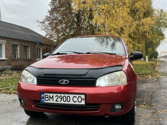 Червоний ВАЗ Калина, об'ємом двигуна 1.6 л та пробігом 3 тис. км за 2399 $, фото 1 на Automoto.ua