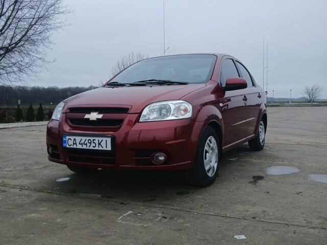 Червоний ВАЗ Калина, об'ємом двигуна 1.6 л та пробігом 91 тис. км за 4800 $, фото 1 на Automoto.ua