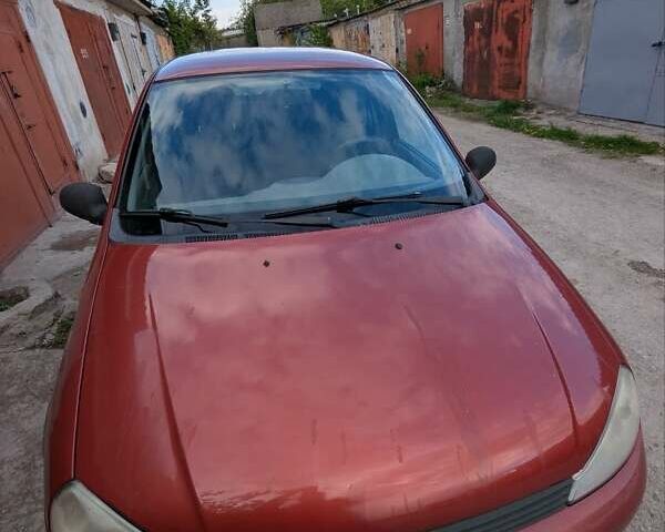 Червоний ВАЗ Калина, об'ємом двигуна 1.6 л та пробігом 178 тис. км за 2300 $, фото 1 на Automoto.ua