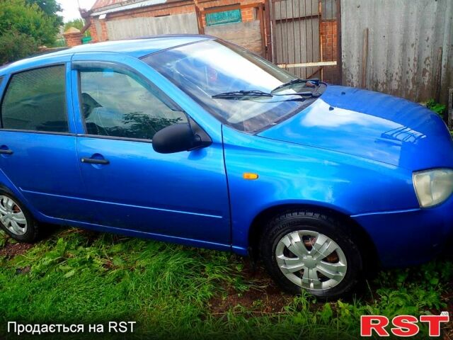 ВАЗ Kalina, объемом двигателя 1.6 л и пробегом 180 тыс. км за 1650 $, фото 1 на Automoto.ua