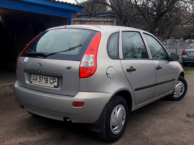 ВАЗ Kalina, объемом двигателя 1.6 л и пробегом 95 тыс. км за 2999 $, фото 1 на Automoto.ua