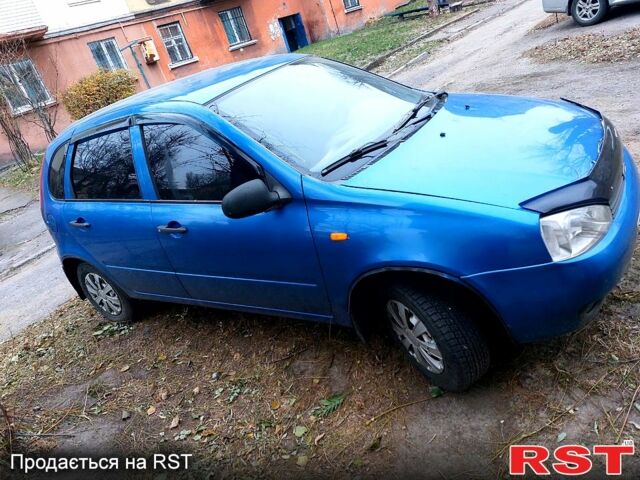 ВАЗ Kalina, об'ємом двигуна 1.6 л та пробігом 0 тис. км за 1500 $, фото 1 на Automoto.ua