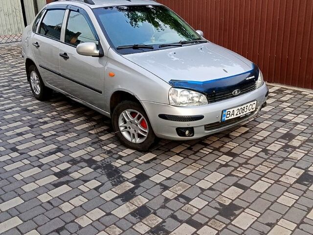 ВАЗ Kalina, объемом двигателя 1.6 л и пробегом 130 тыс. км за 1500 $, фото 1 на Automoto.ua