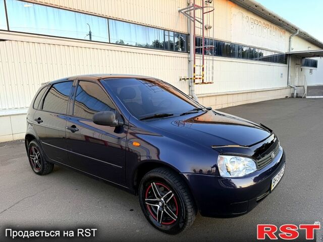 ВАЗ Kalina, объемом двигателя 1.6 л и пробегом 110 тыс. км за 2600 $, фото 1 на Automoto.ua