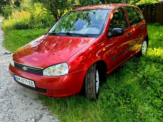 ВАЗ Kalina, об'ємом двигуна 1.4 л та пробігом 123 тис. км за 2500 $, фото 1 на Automoto.ua