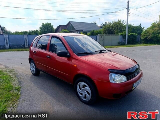 ВАЗ Kalina, об'ємом двигуна 1.4 л та пробігом 0 тис. км за 1400 $, фото 1 на Automoto.ua