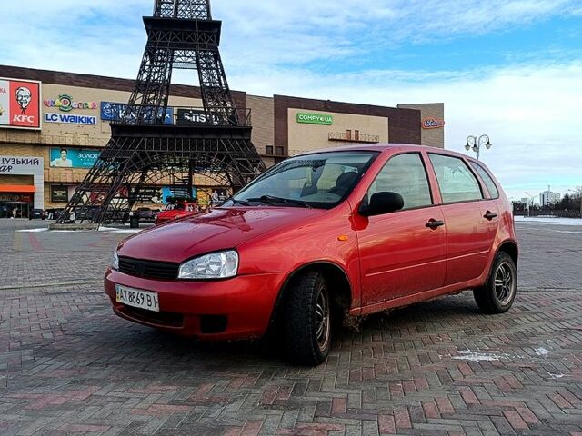 ВАЗ Kalina, объемом двигателя 16 л и пробегом 174 тыс. км за 2200 $, фото 1 на Automoto.ua