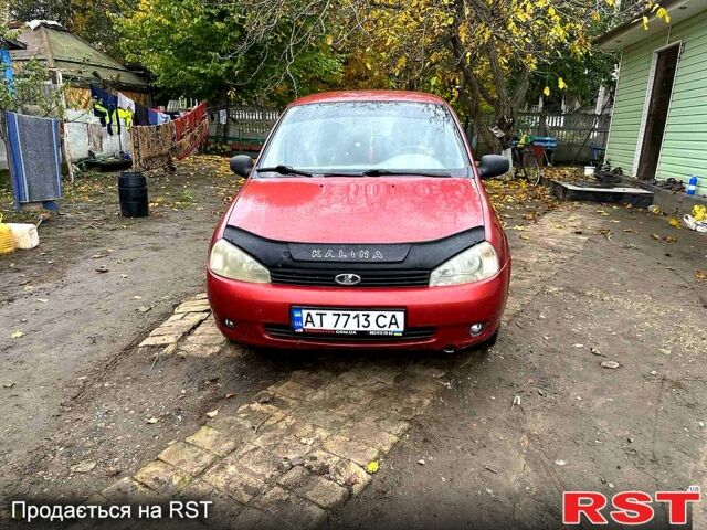 ВАЗ Kalina, объемом двигателя 1.6 л и пробегом 200 тыс. км за 1700 $, фото 1 на Automoto.ua