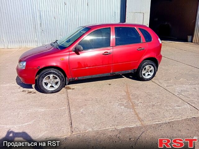 ВАЗ Kalina, объемом двигателя 1.6 л и пробегом 218 тыс. км за 1500 $, фото 1 на Automoto.ua