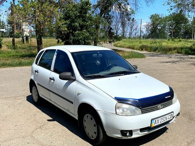 ВАЗ Kalina, объемом двигателя 1.4 л и пробегом 232 тыс. км за 1300 $, фото 1 на Automoto.ua