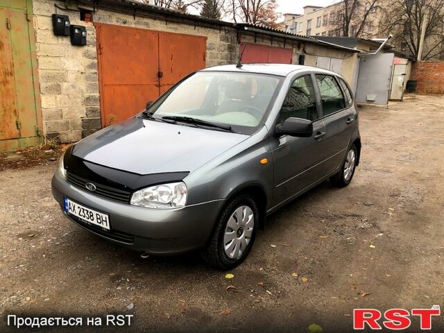 ВАЗ Kalina, объемом двигателя 14 л и пробегом 47 тыс. км за 3450 $, фото 1 на Automoto.ua