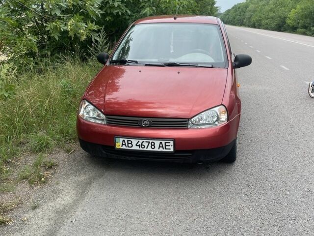 ВАЗ Калина, об'ємом двигуна 2 л та пробігом 140 тис. км за 2600 $, фото 1 на Automoto.ua